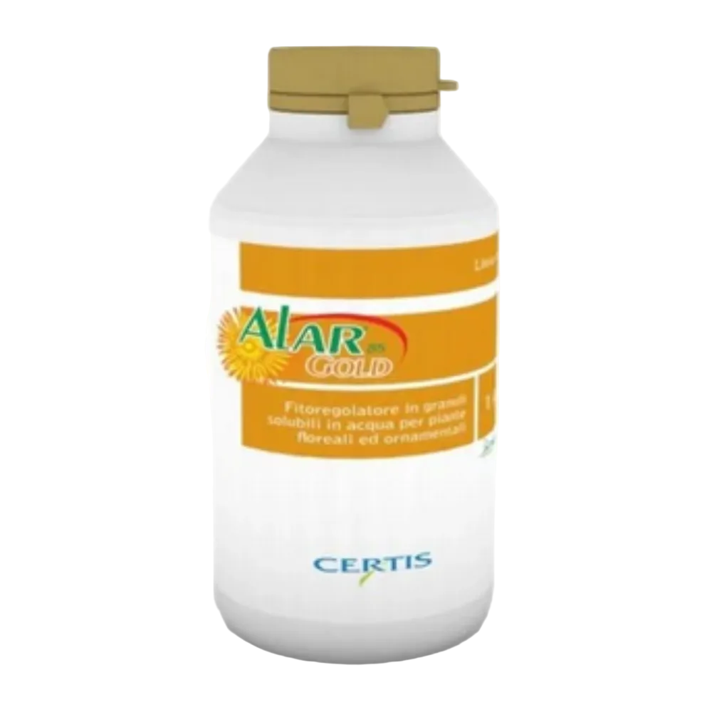 Régulateur de croissance des plantes Alar 85 Gold WSG Certis 1 kg