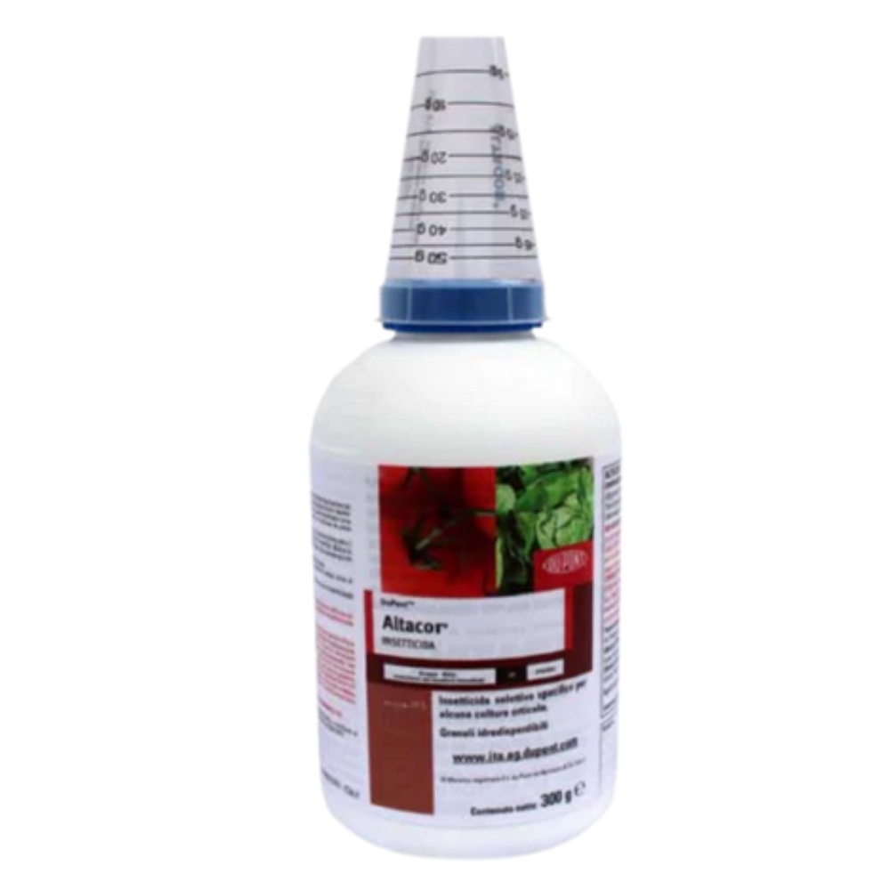 Insecticide sélectif et puissant ALTACOR 35 WG GR.100