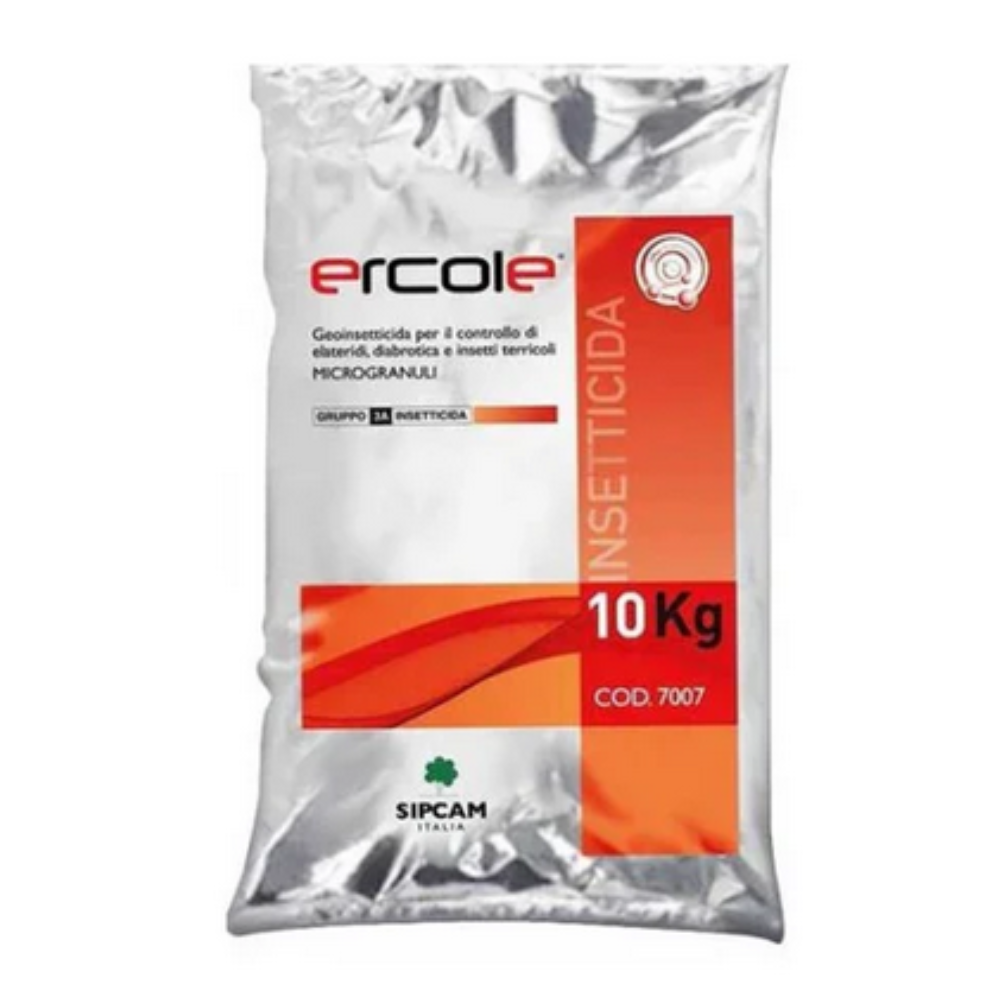 Lutte antiparasitaire à large spectre ERCOLE KG.10