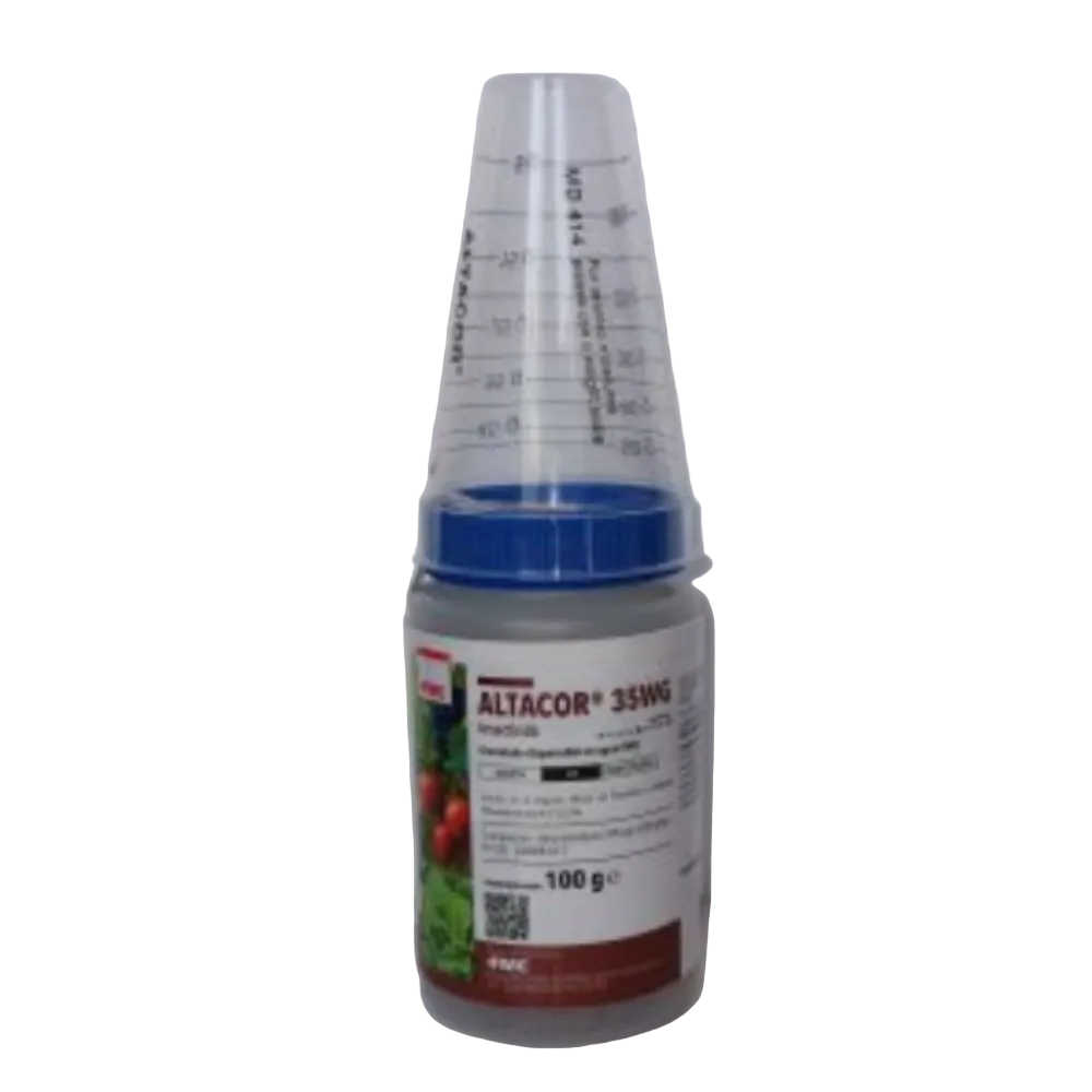 Steward Altacor 35wg - GR.100 - insecticide spécifique pour le contrôle des lépidoptères, efficace et sans danger pour les cultures.