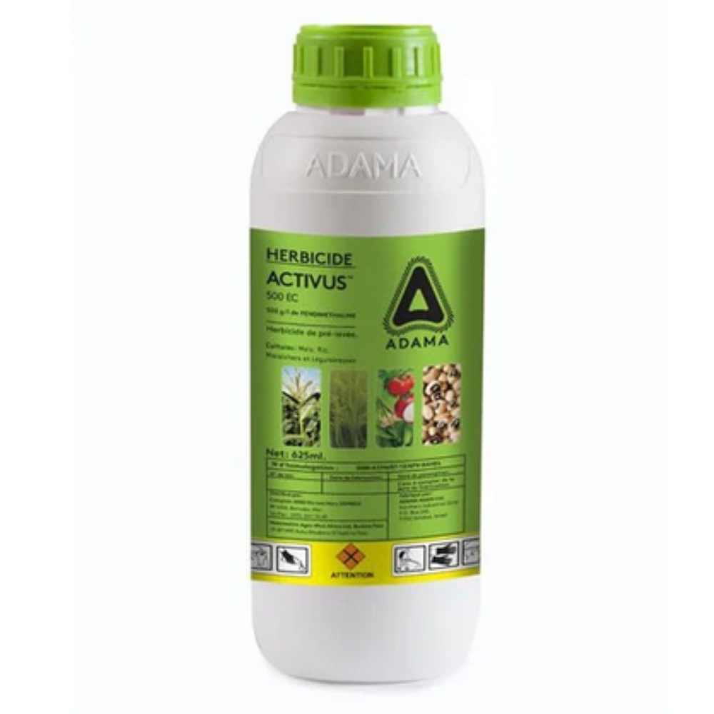 Herbicide sélectif ACTIVUS ME LT.1 ( STOMP AQUA )