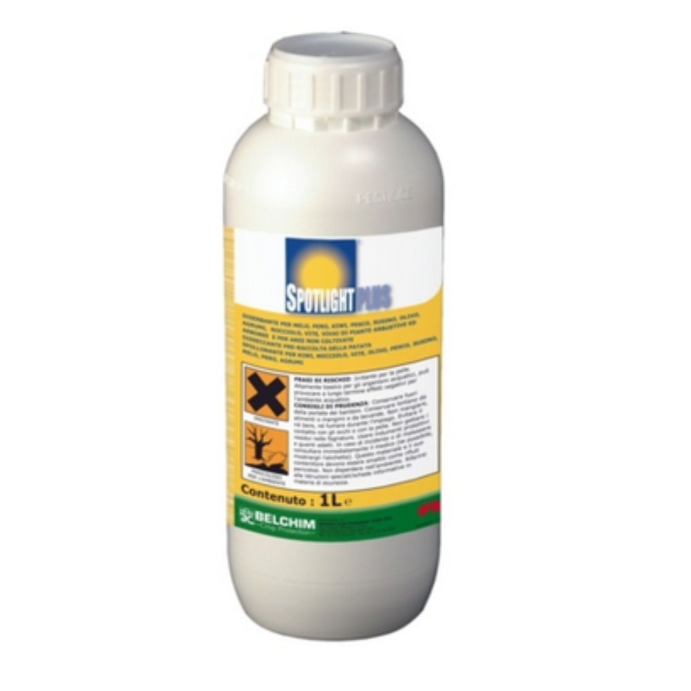 Herbicide de contact SPOTLIGHT PLUS LT.1