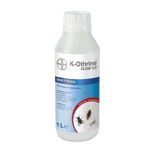 Insecticide Bayer K-OTHRINE FLOW 7.5 1 lt