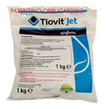 TIOVIT JET Fongicide à base de soufre micronisé en microgranules dispersables dans l'eau