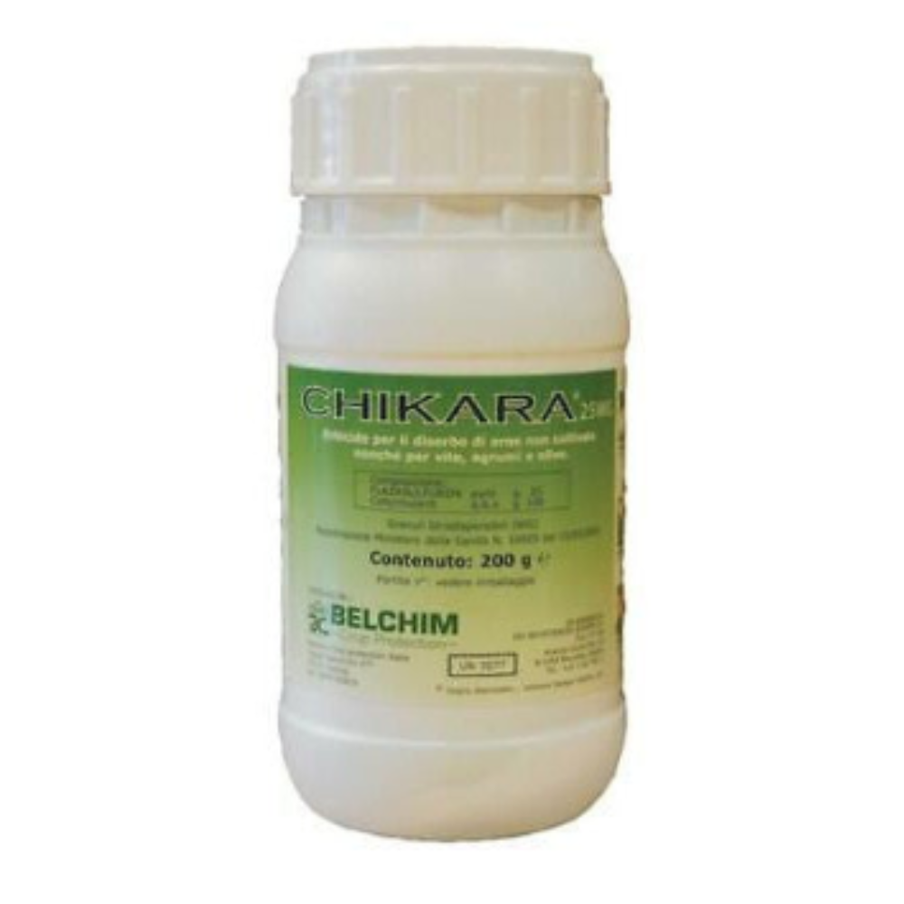 CHIKARA WG 200GR herbicide
