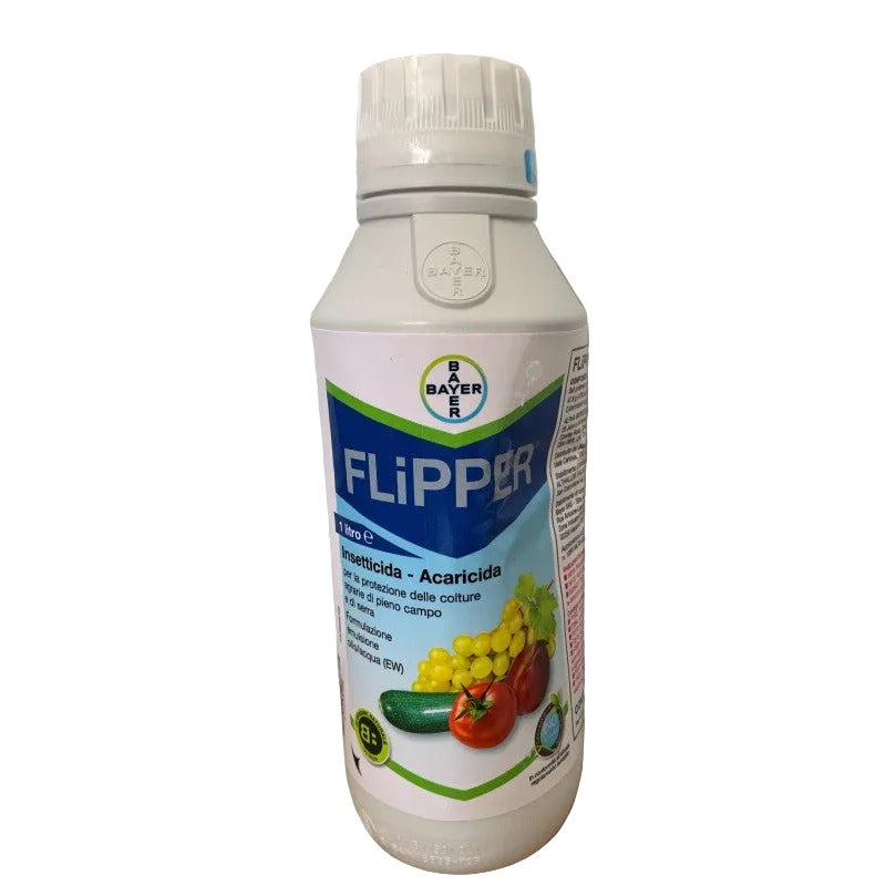 FLIPPER LT.1 insecticide acaricide biologique ACARICIDE