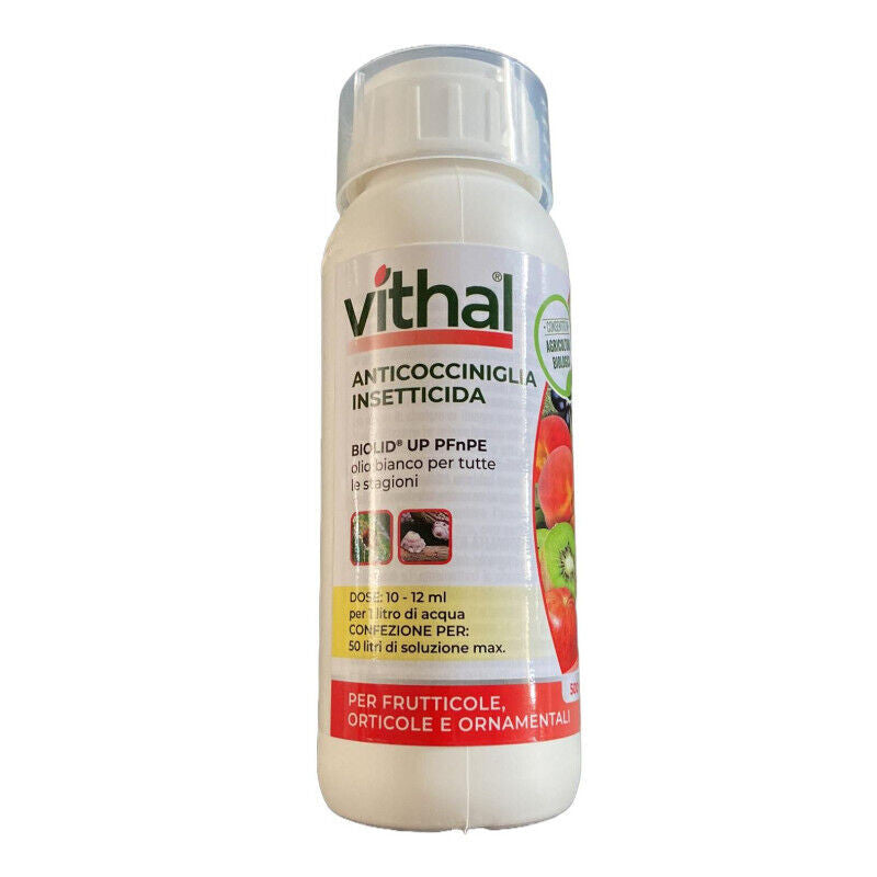 VITHAL BIOLID UP Huile Blanche ML.500 PFnPE